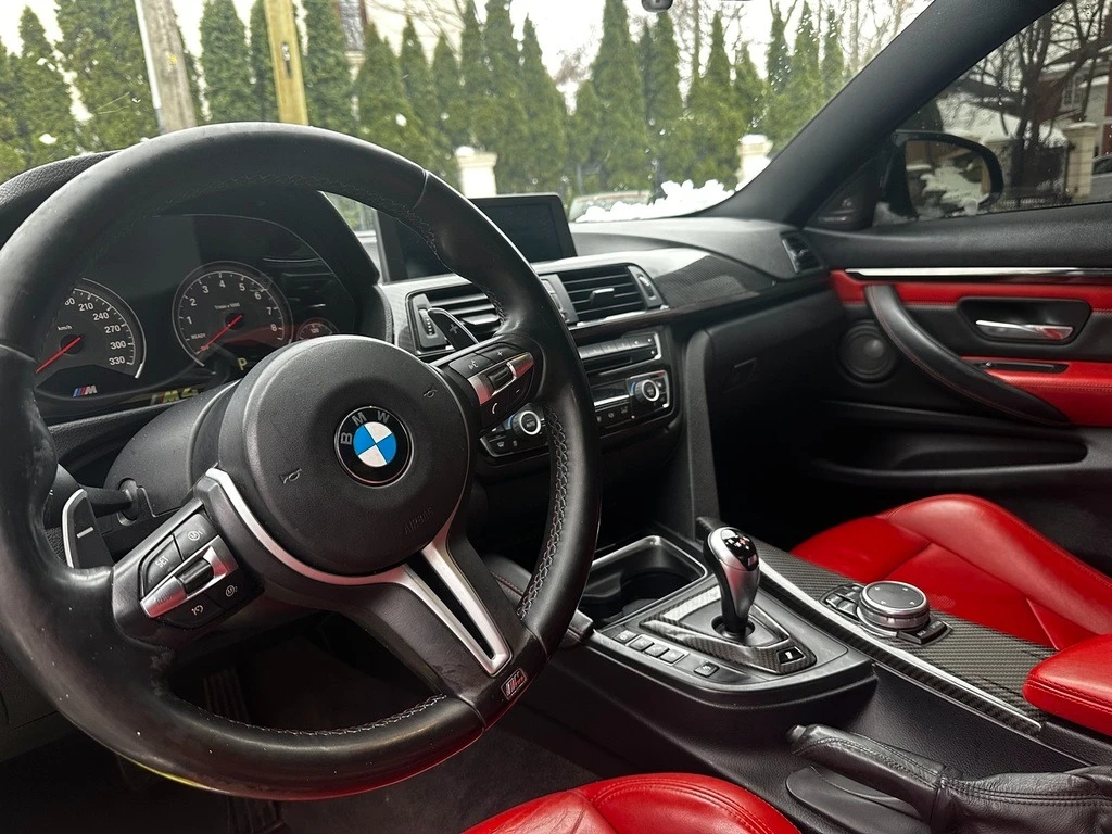 BMW M4 * COUPE* CARFAX*  - изображение 6