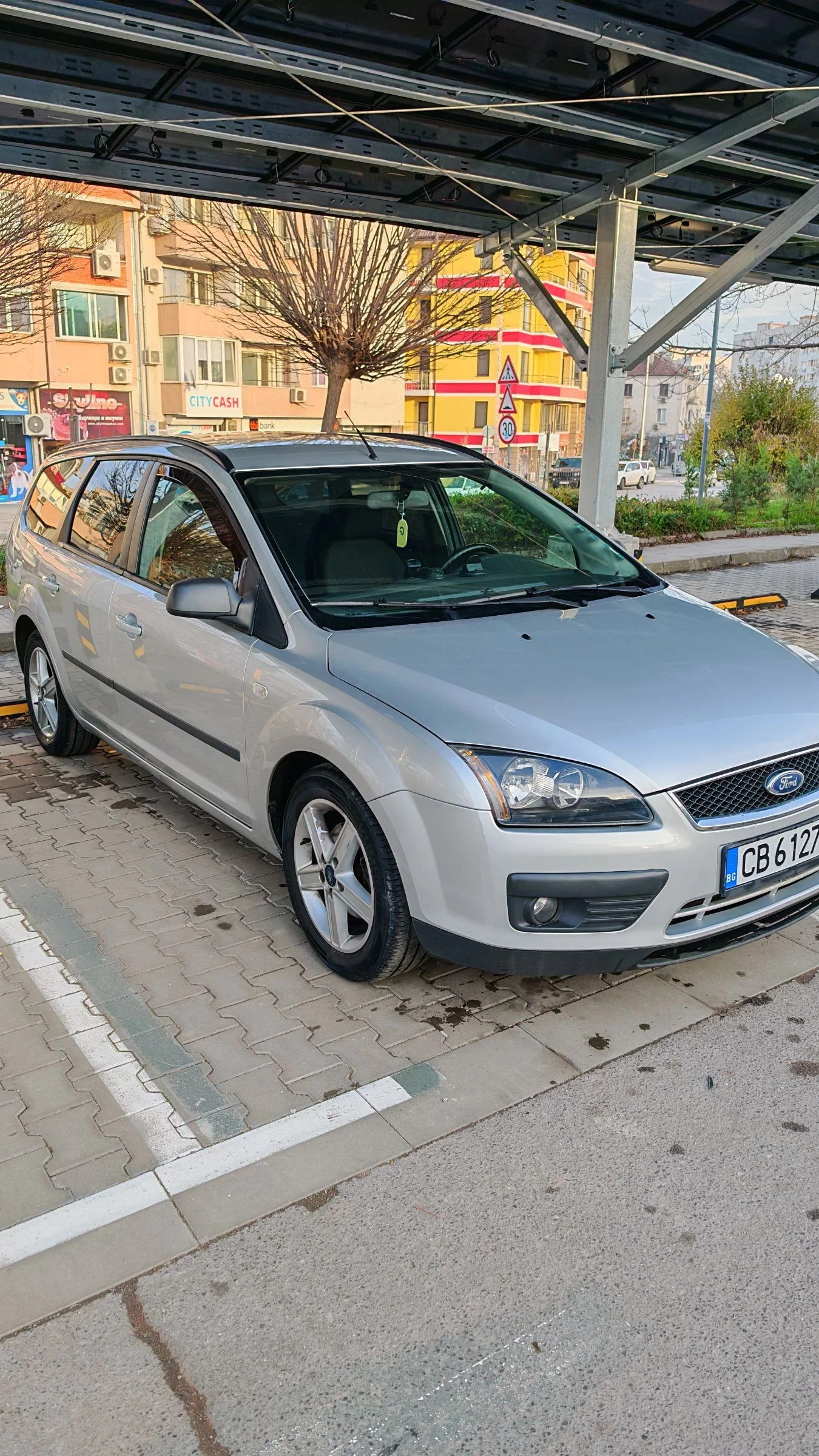 Ford Focus 1.6 TDCI  - изображение 2