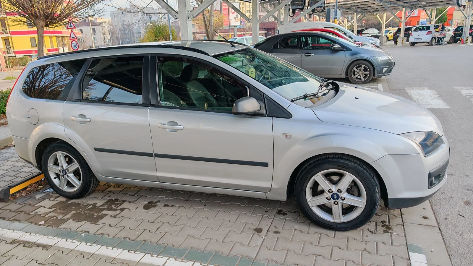 Ford Focus 1.6 TDCI  - изображение 4