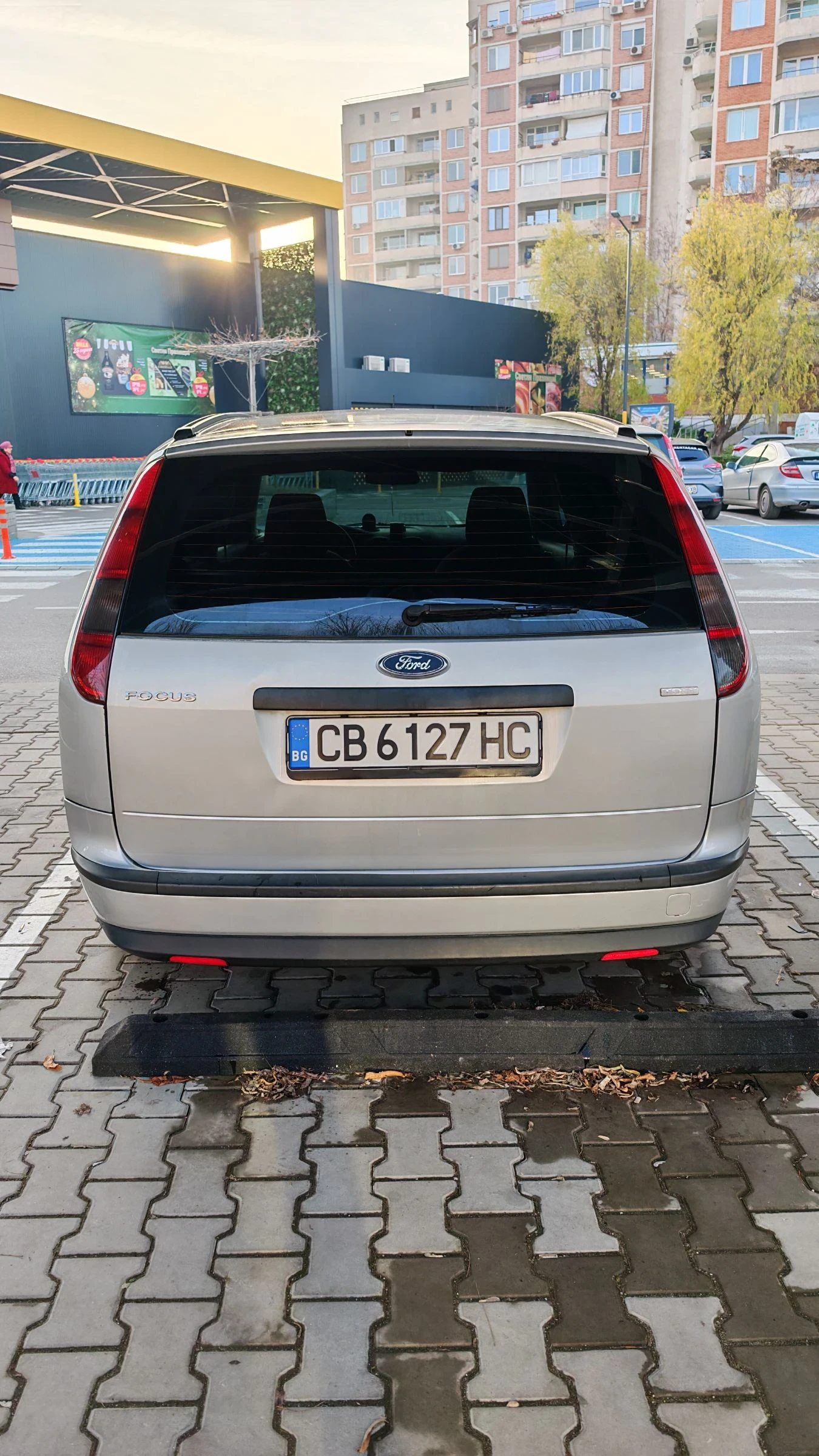 Ford Focus 1.6 TDCI  - изображение 6