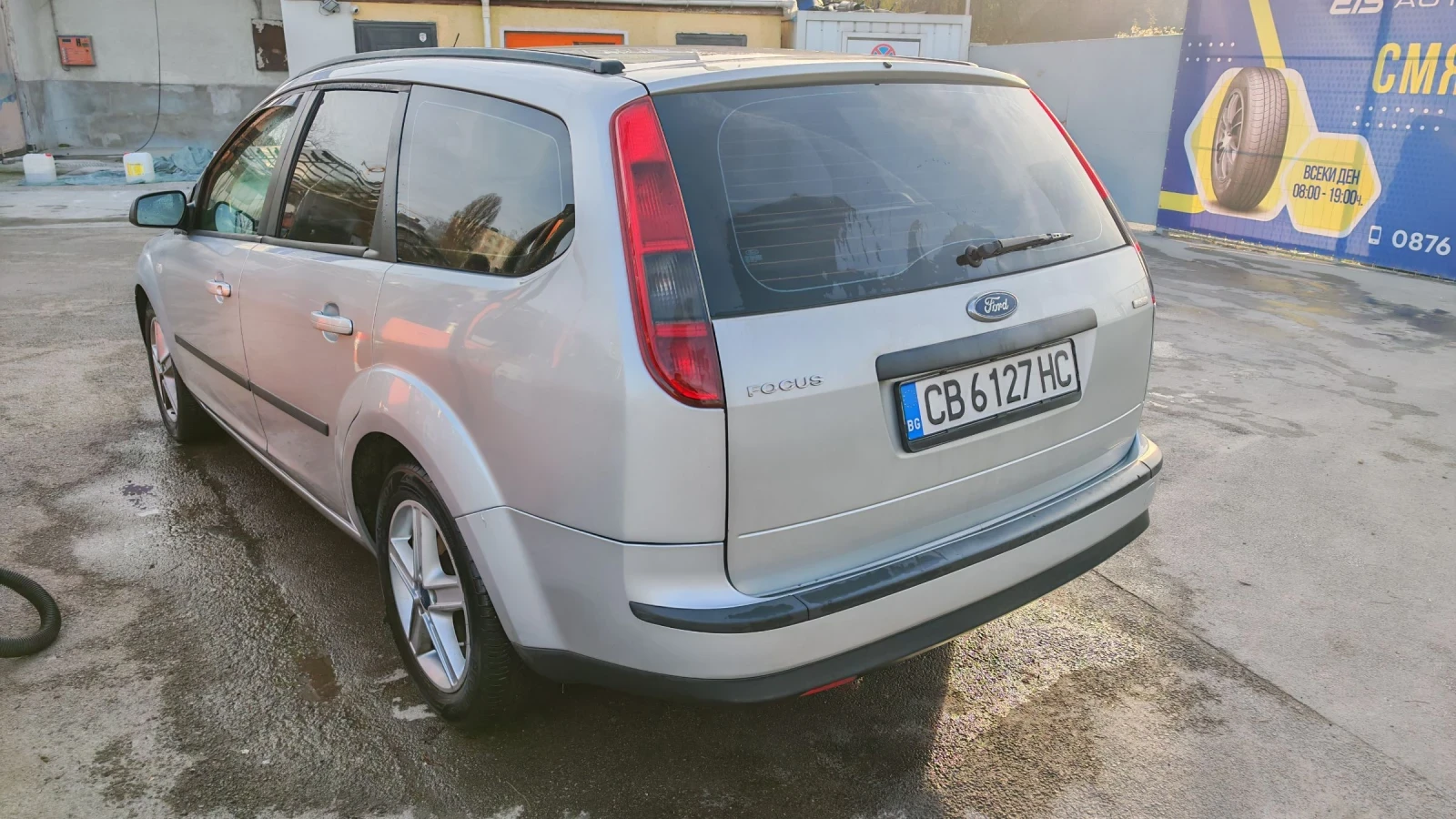 Ford Focus 1.6 TDCI �����!!! | Mobile.bg � ����������� 15