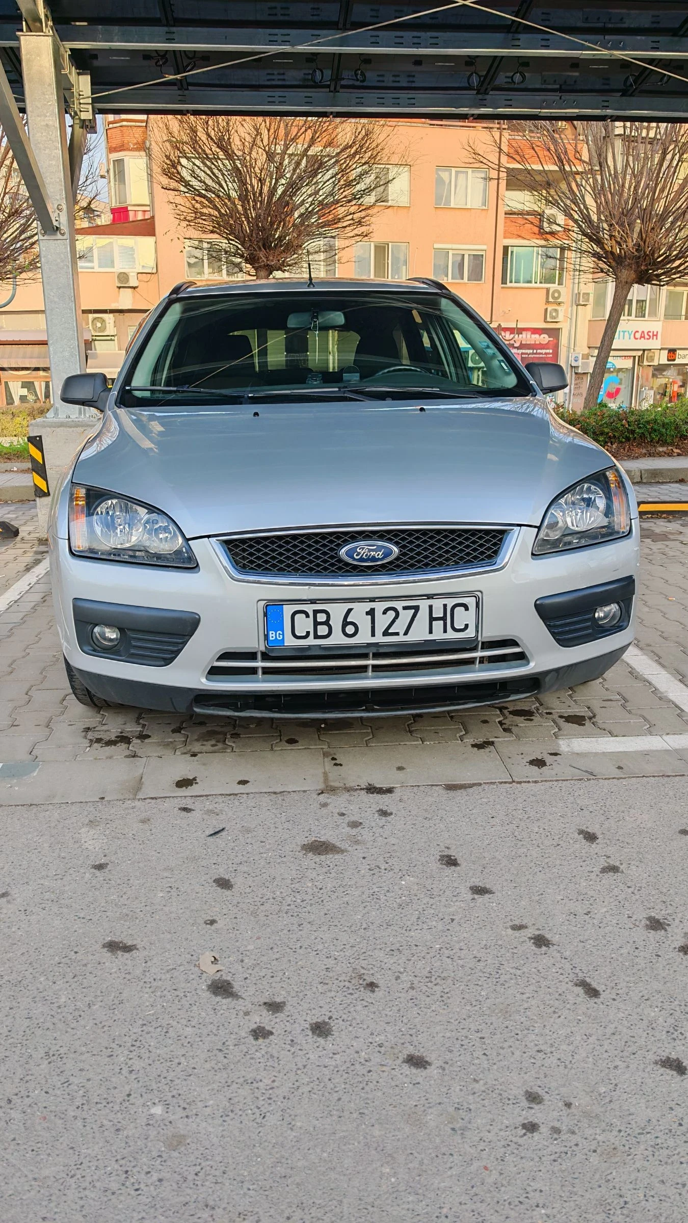 Ford Focus 1.6 TDCI  - изображение 5