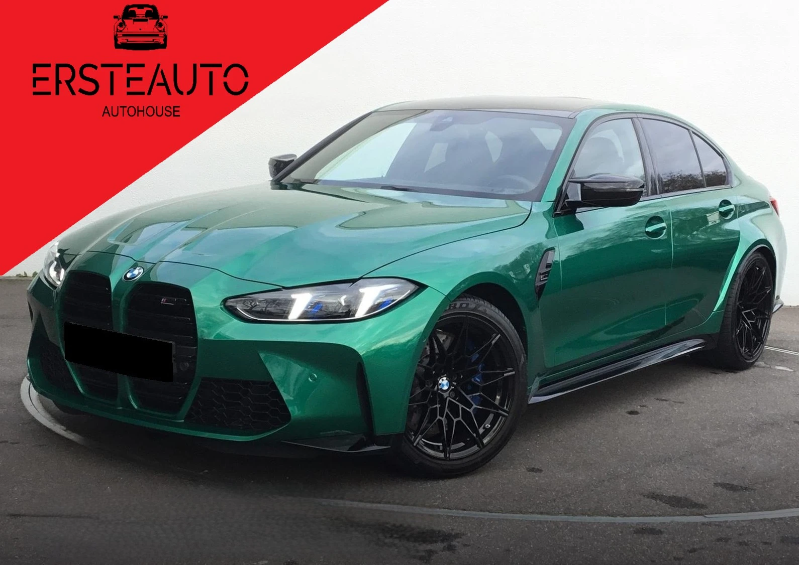 BMW M3 COMPETITION XDRIVE H/K HEAD UP | Mobile.bg � ����������� 1
