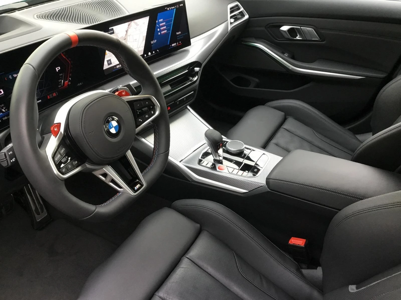 BMW M3 COMPETITION XDRIVE H/K HEAD UP | Mobile.bg � ����������� 12