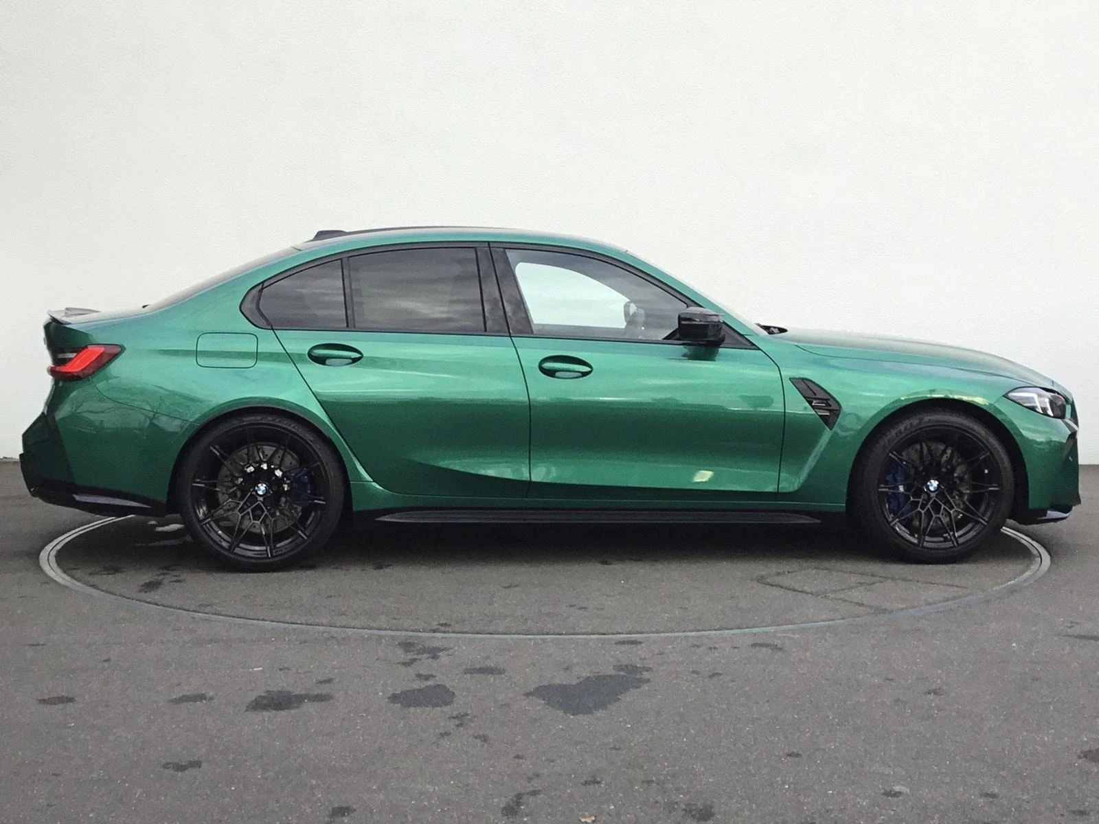 BMW M3 COMPETITION XDRIVE H/K HEAD UP - изображение 4