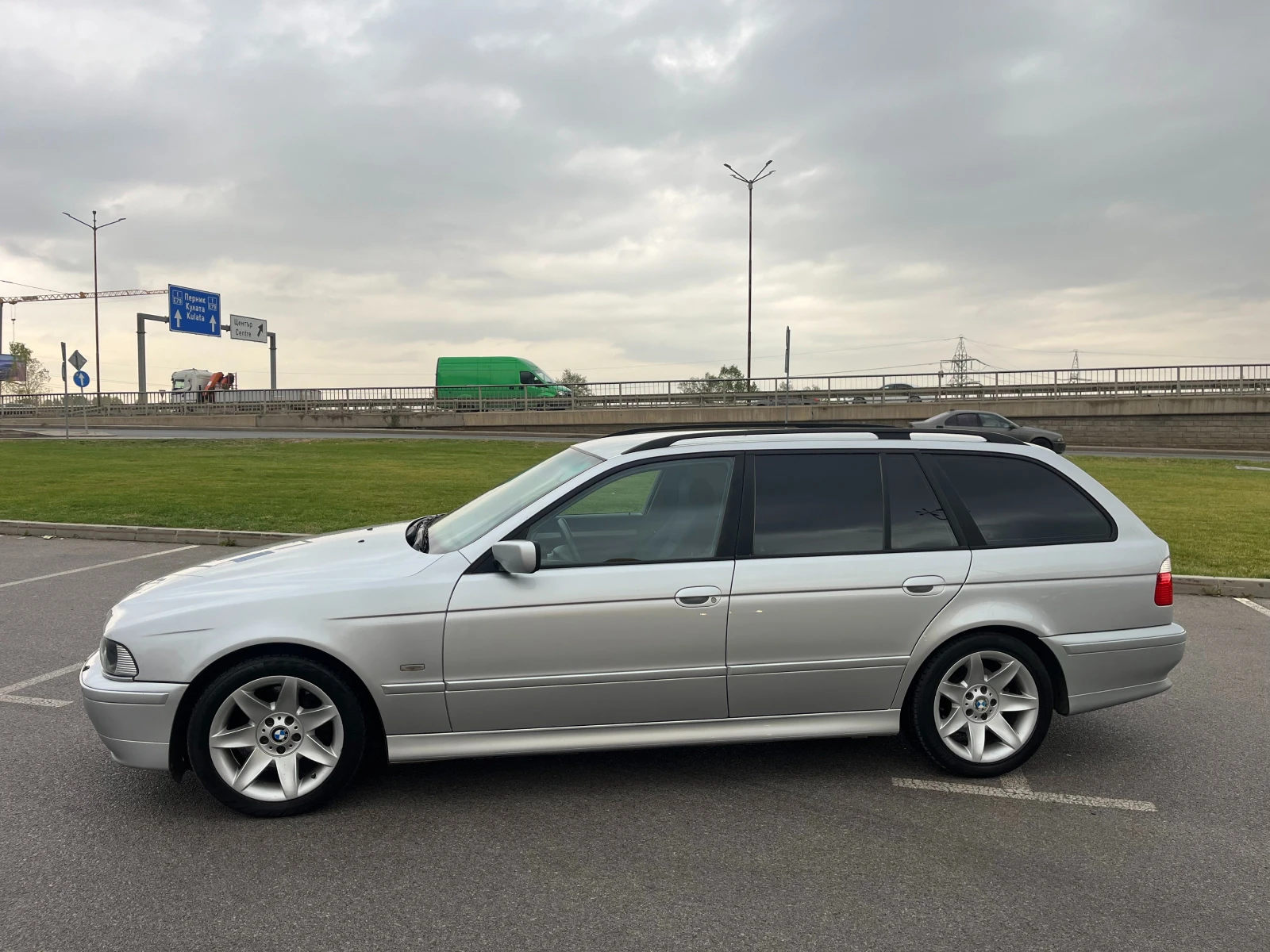 BMW 530 530D - изображение 2