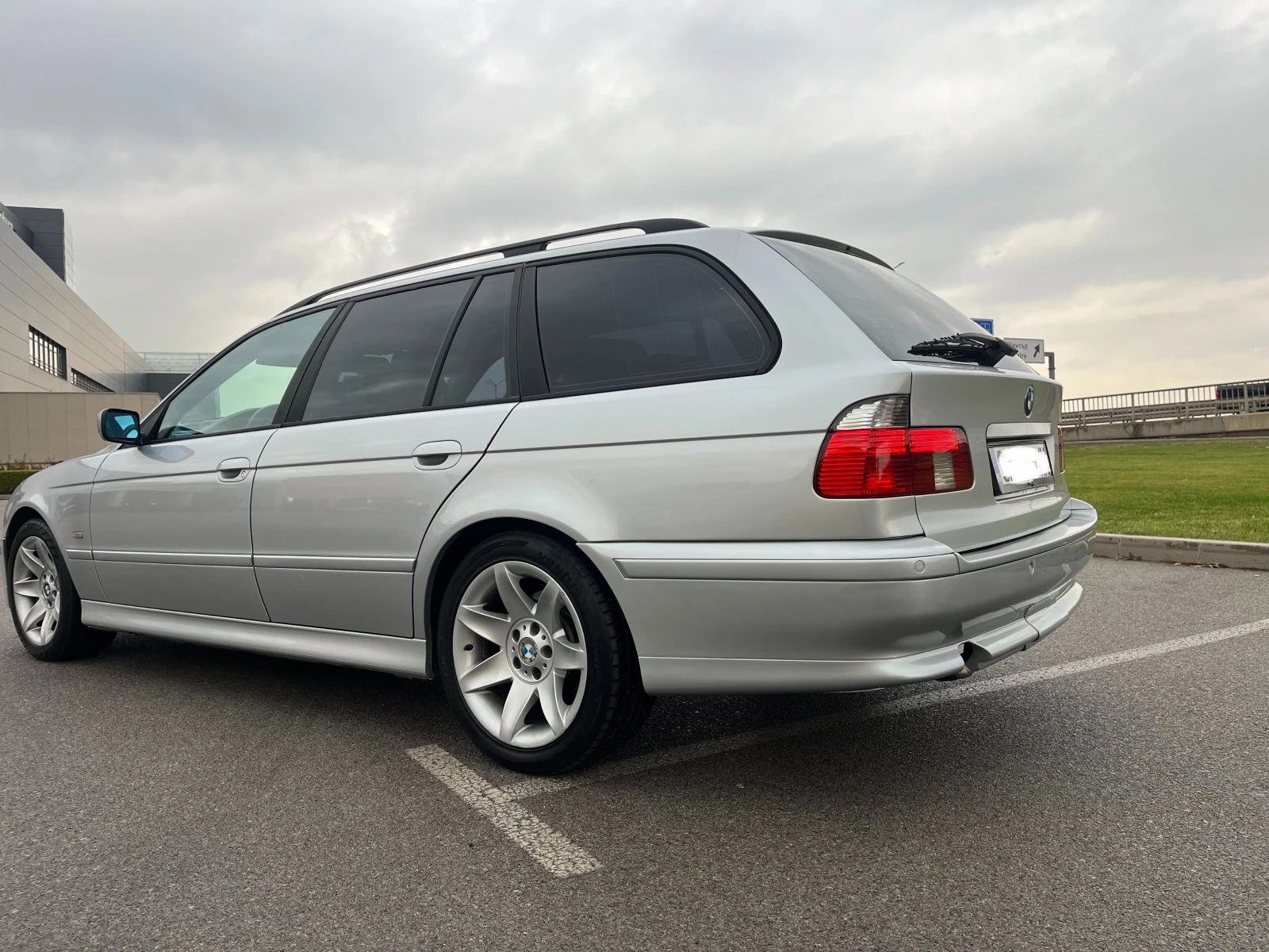 BMW 530 530D - изображение 4