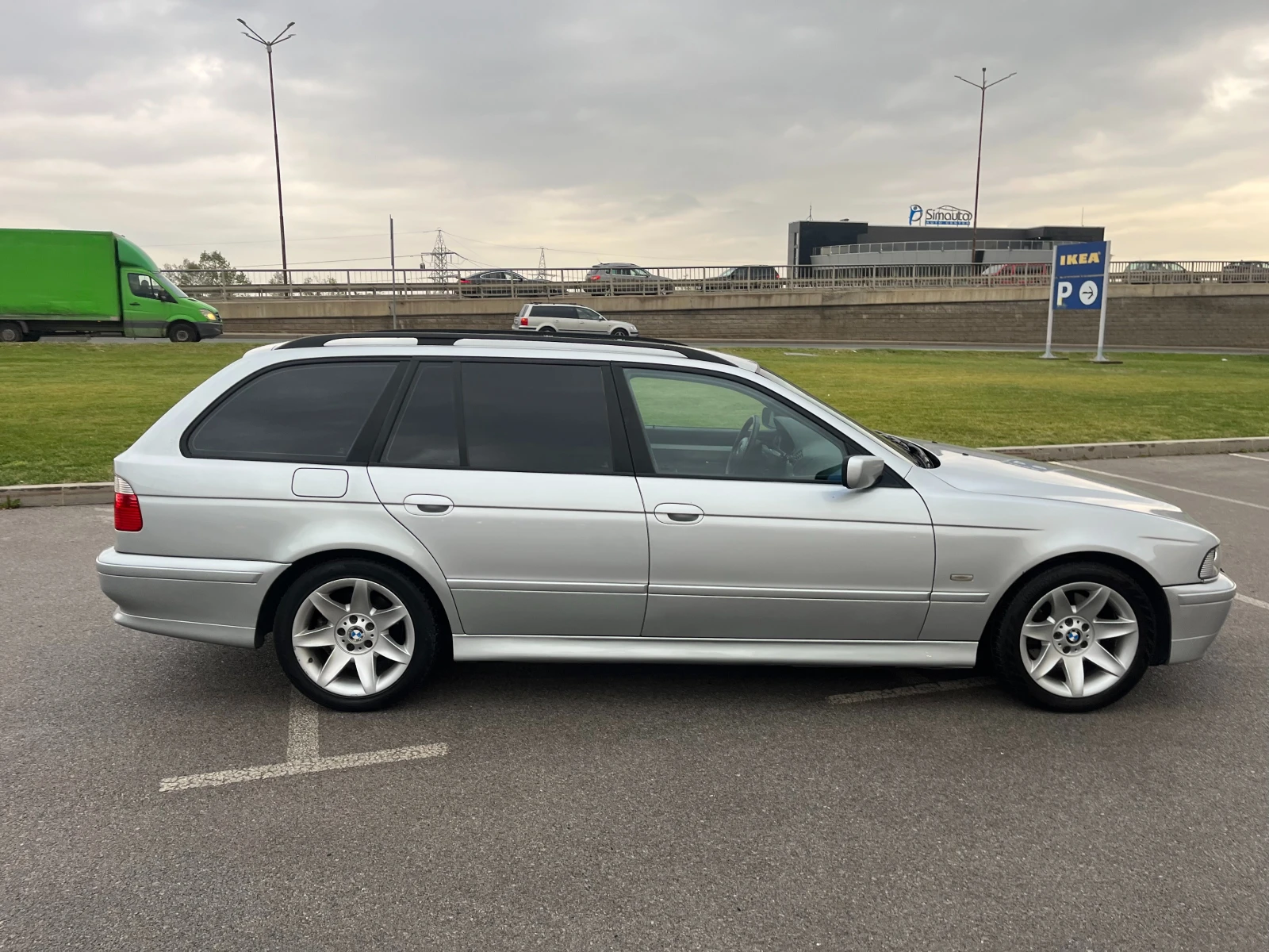 BMW 530 530D - изображение 5