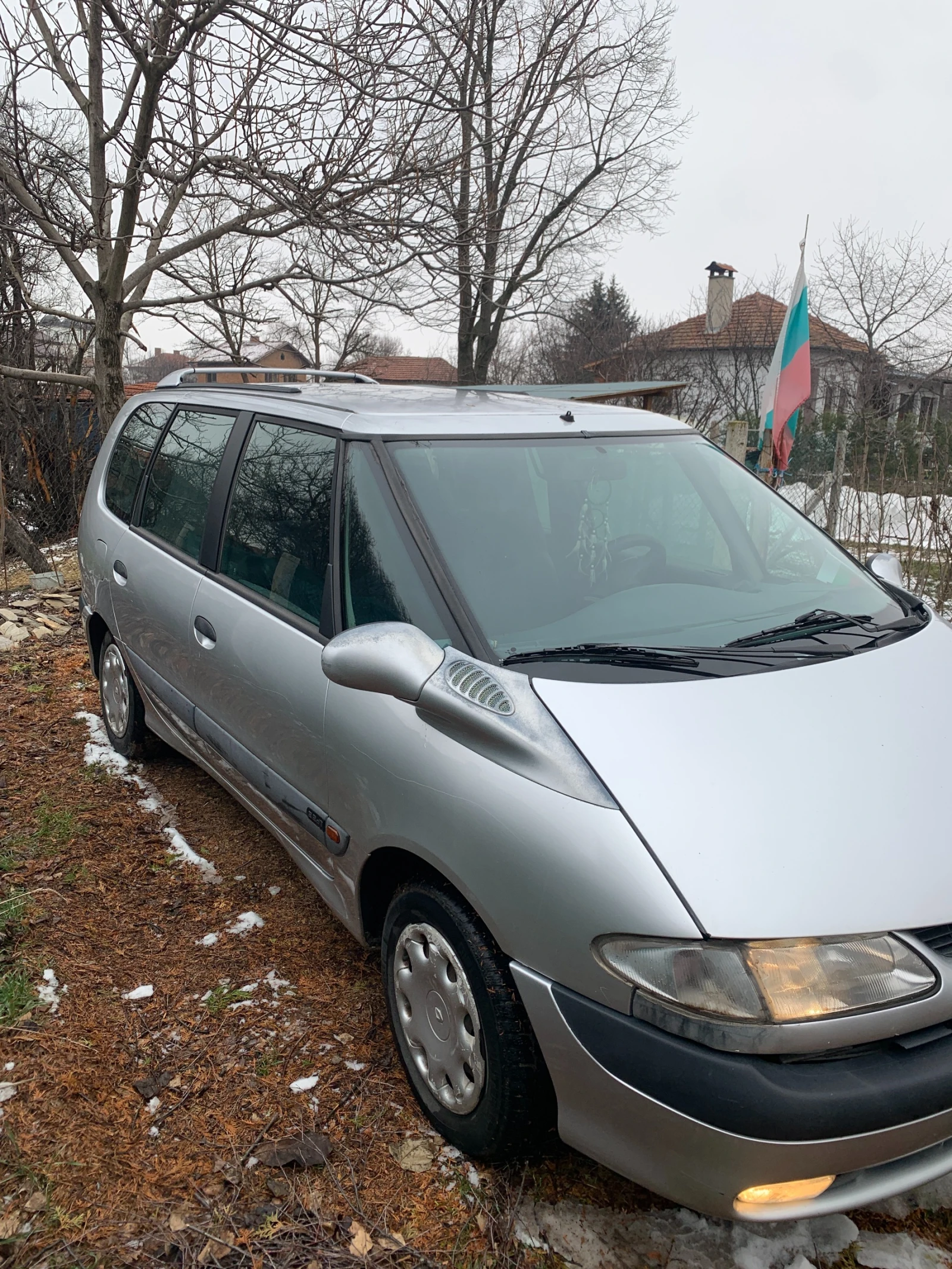 Renault Espace  - изображение 3