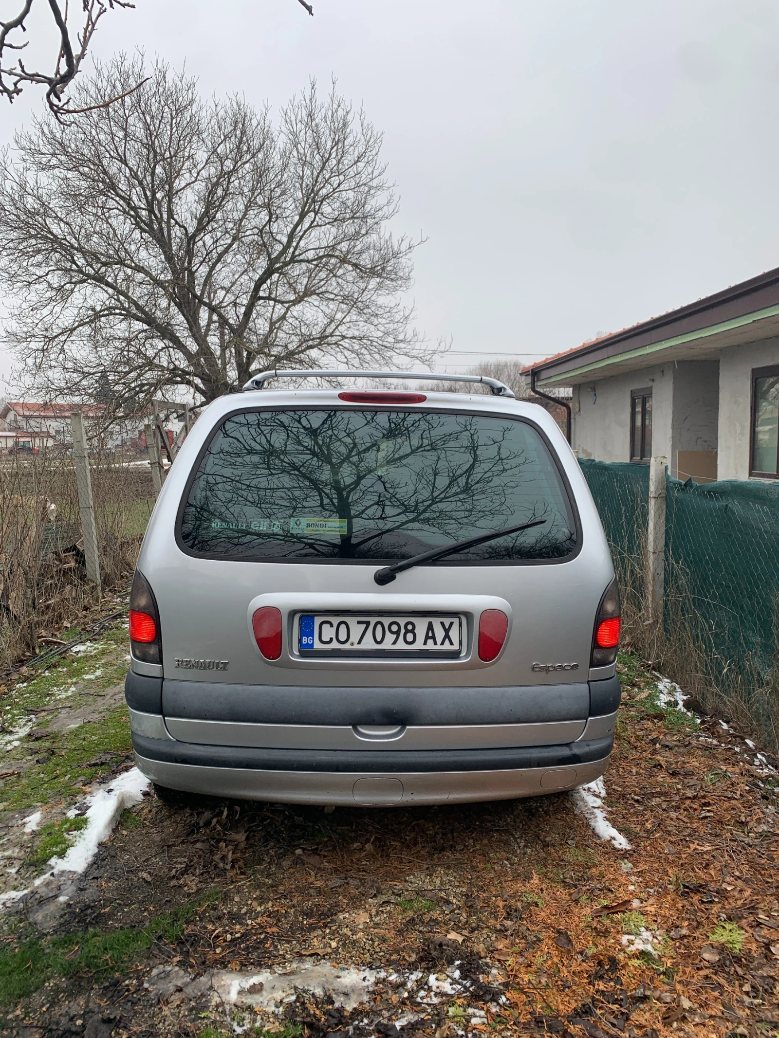 Renault Espace  - изображение 2