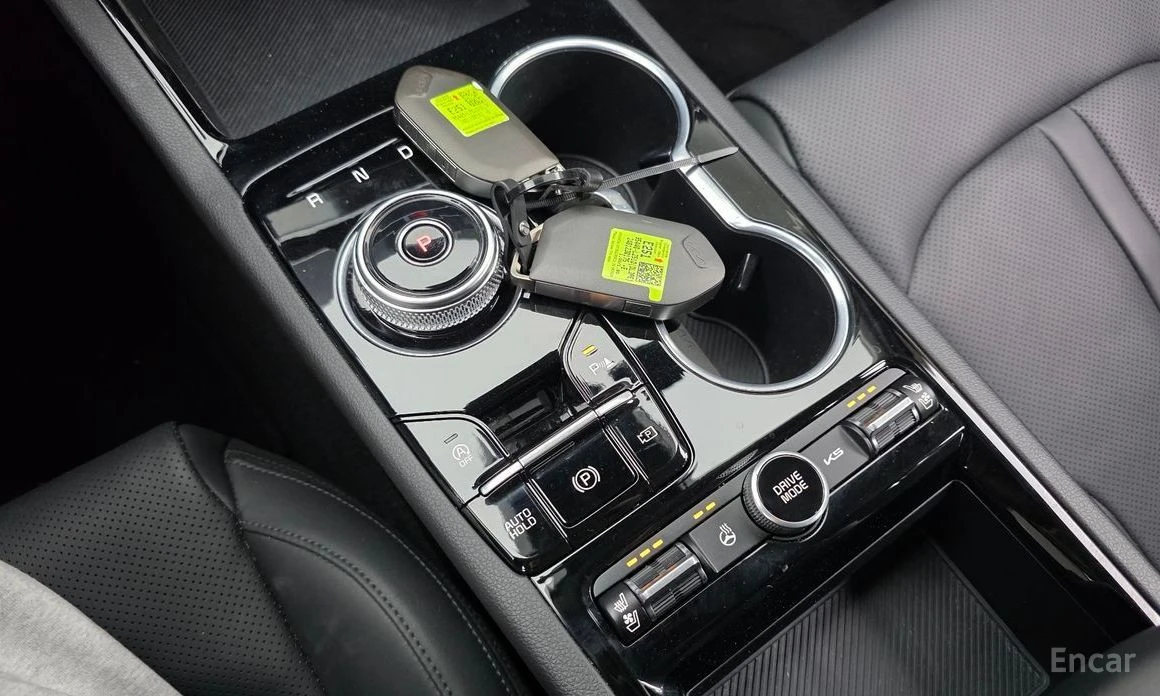 Kia K5  - изображение 9