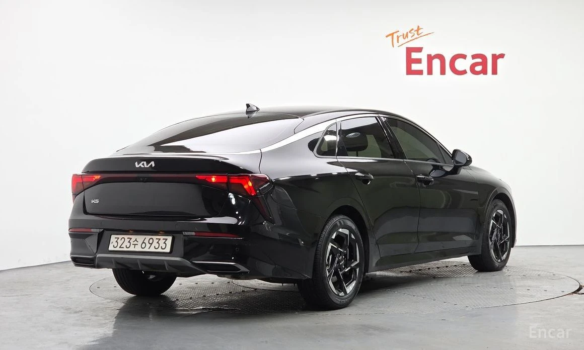 Kia K5  - изображение 2