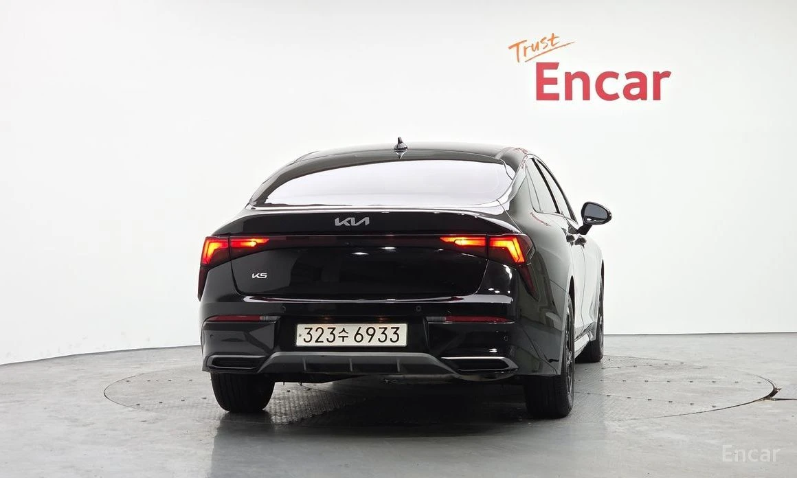 Kia K5  - изображение 4