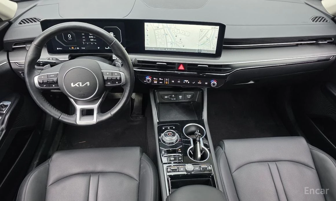 Kia K5  - изображение 7