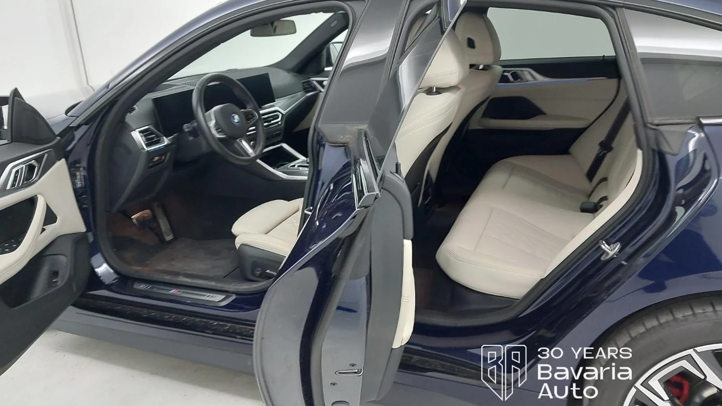 BMW i4 M50 xDrive Gran Coupe | Mobile.bg � ����������� 5