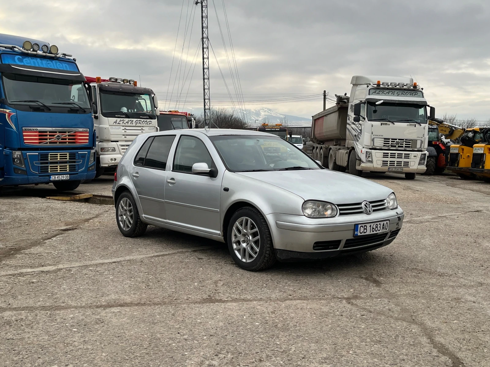 VW Golf  - изображение 3