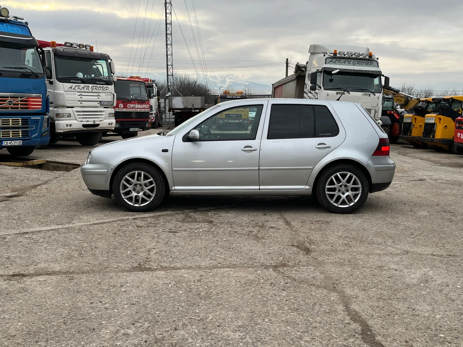 VW Golf  - изображение 6