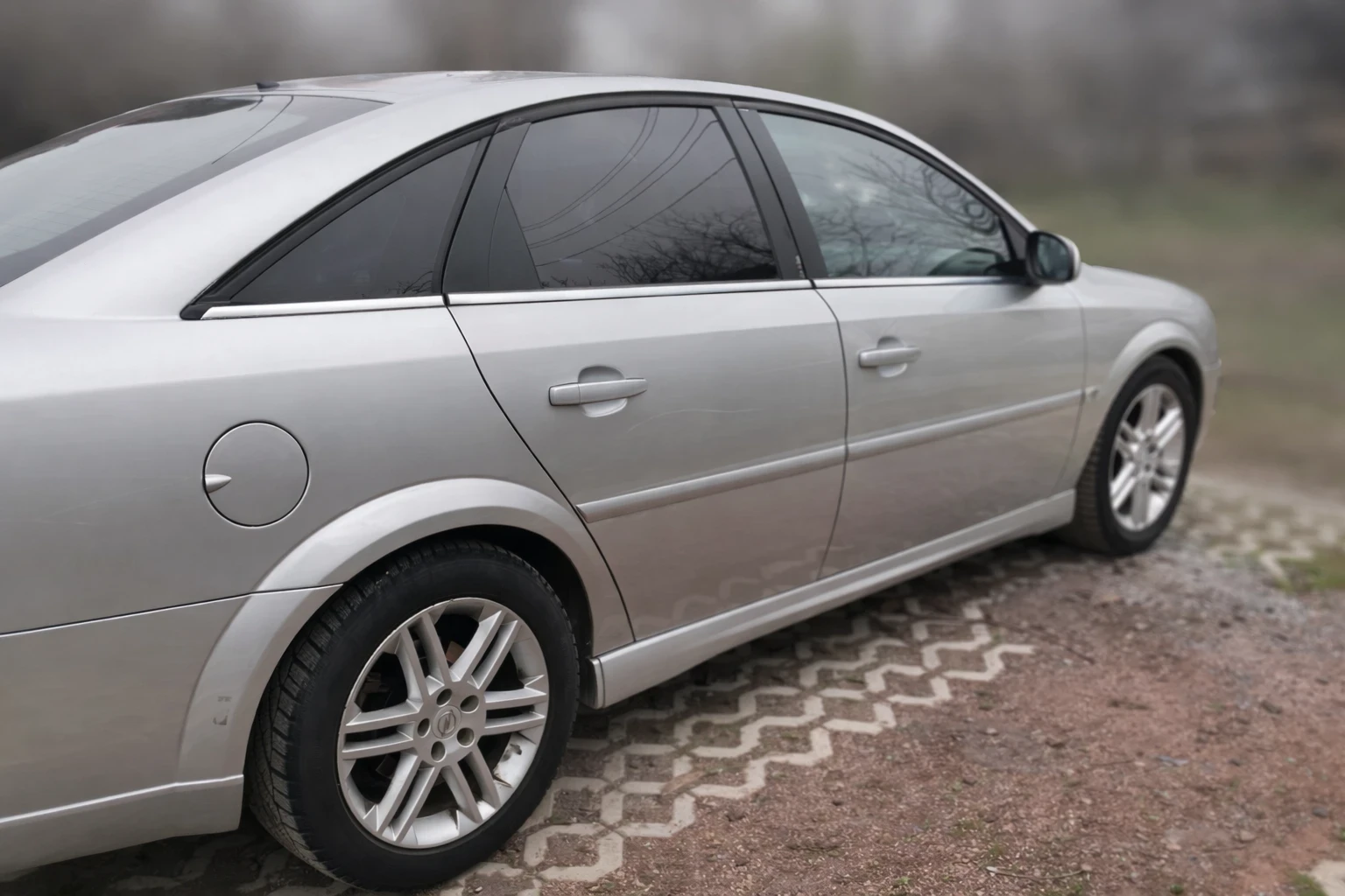 Opel Vectra 2.2 GTS 147 к.с., газ - изображение 2