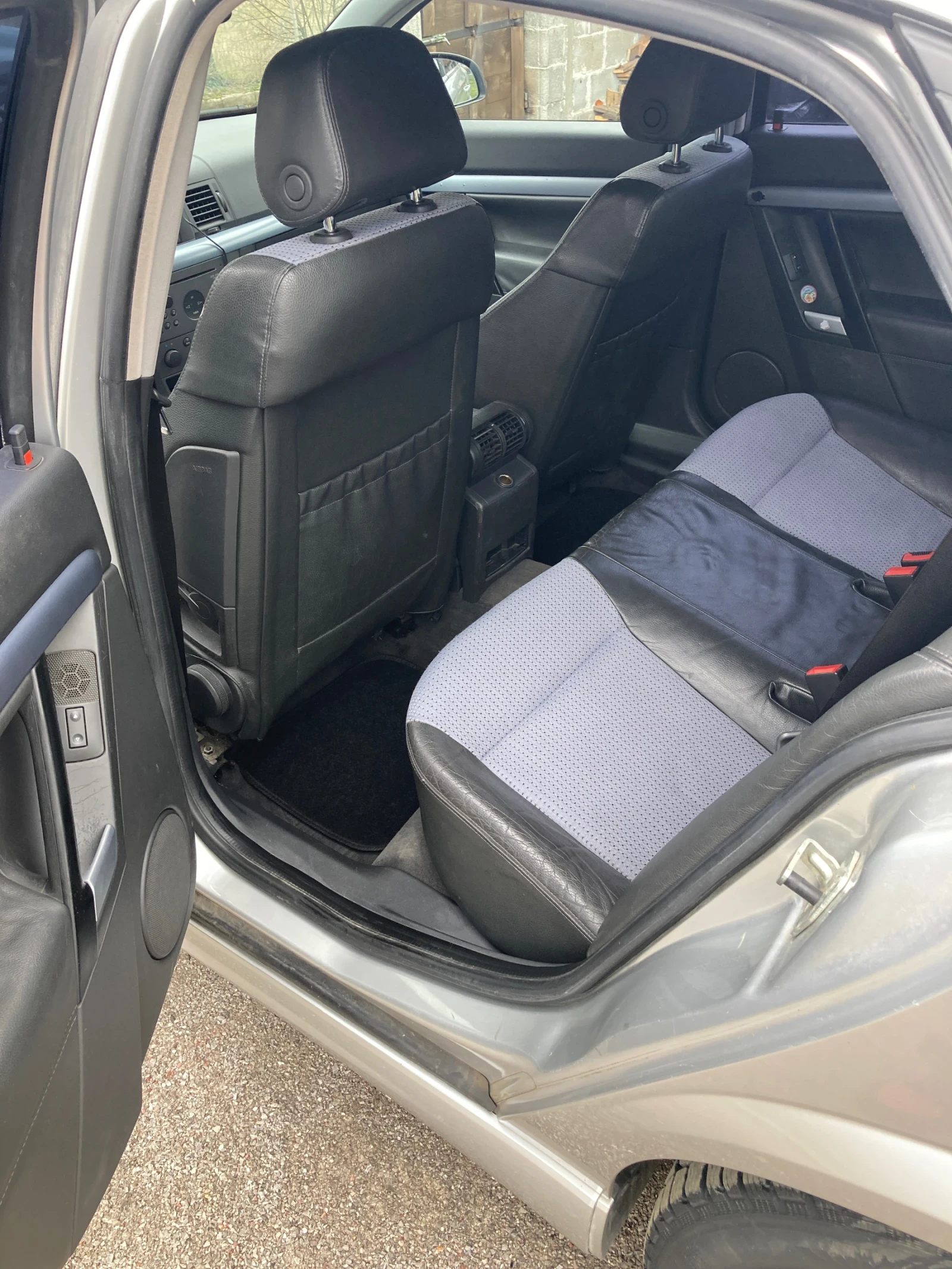 Opel Vectra 2.2 GTS 147 к.с., газ - изображение 10