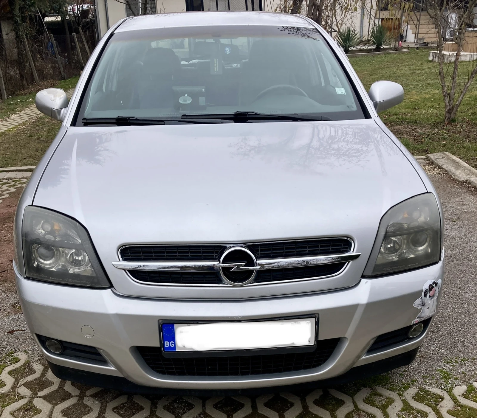 Opel Vectra 2.2 GTS 147 к.с., газ - изображение 3