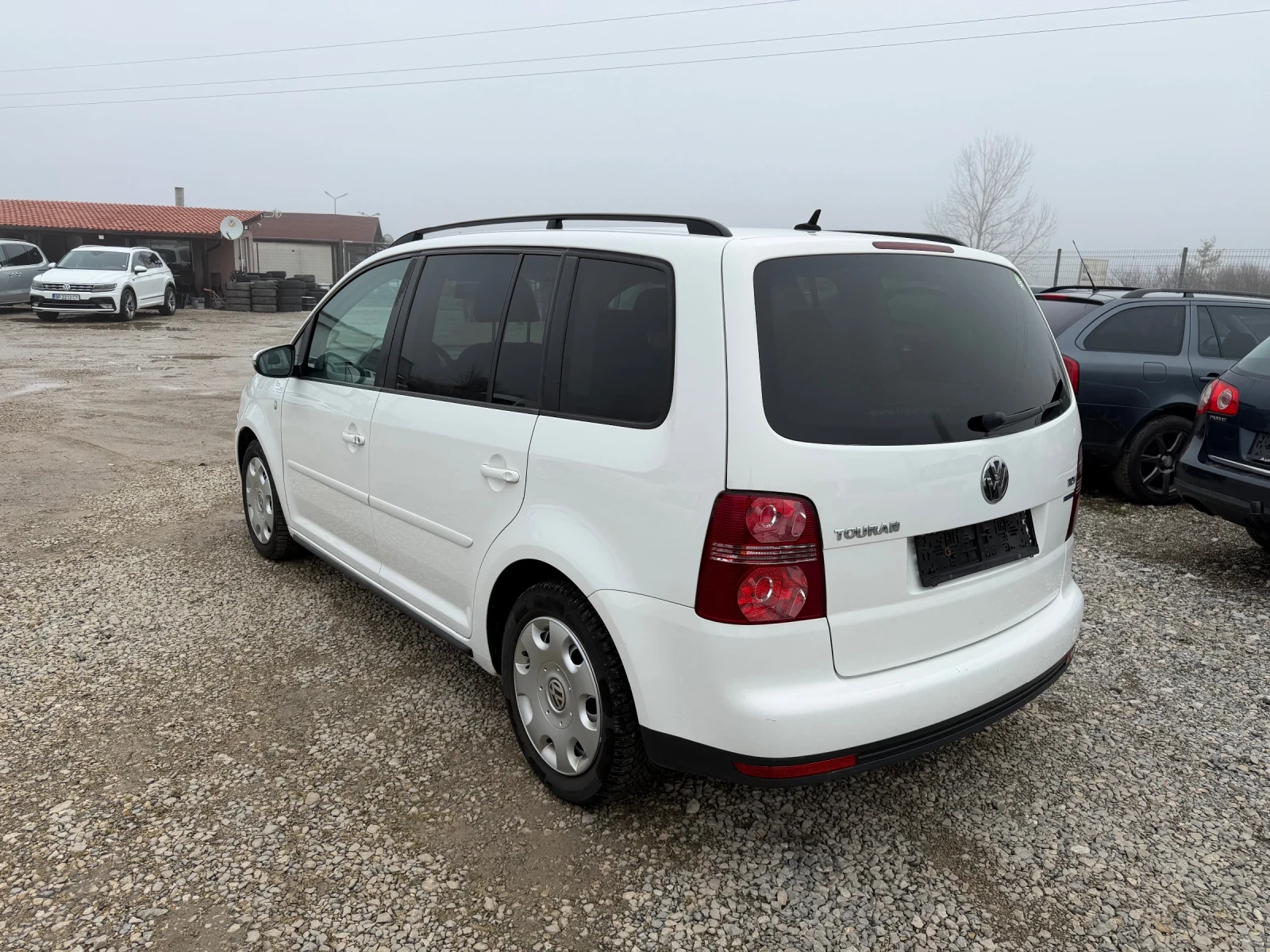 VW Touran 1.9TDI-105PS | Mobile.bg � ����������� 7