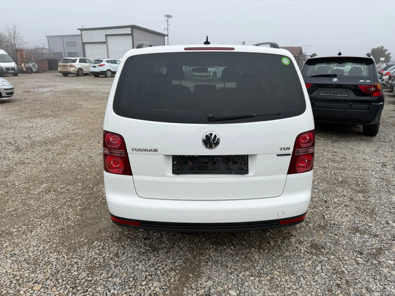 VW Touran 1.9TDI-105PS | Mobile.bg � ����������� 6