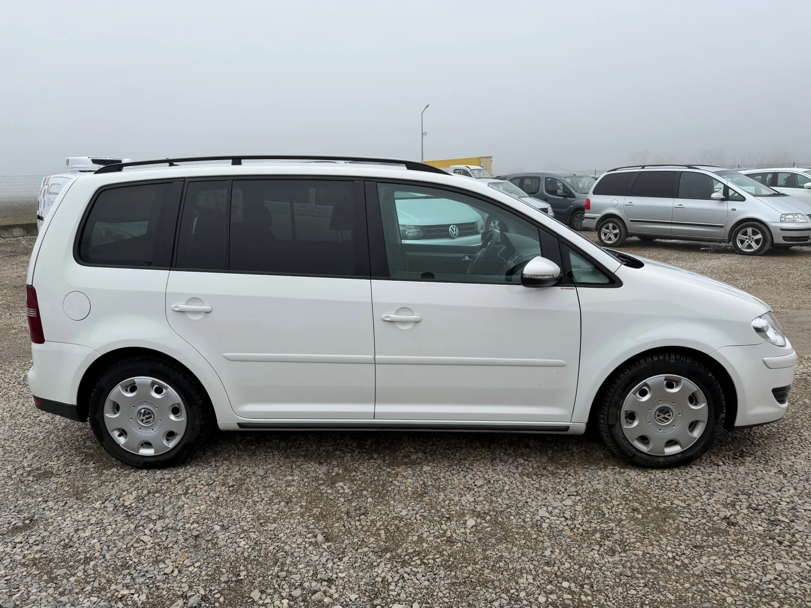 VW Touran 1.9TDI-105PS | Mobile.bg � ����������� 4