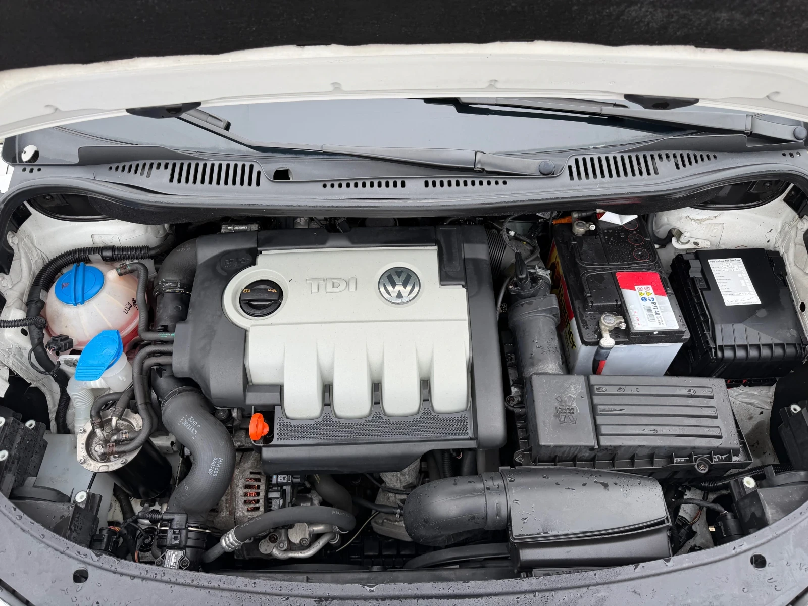 VW Touran 1.9TDI-105PS | Mobile.bg � ����������� 15