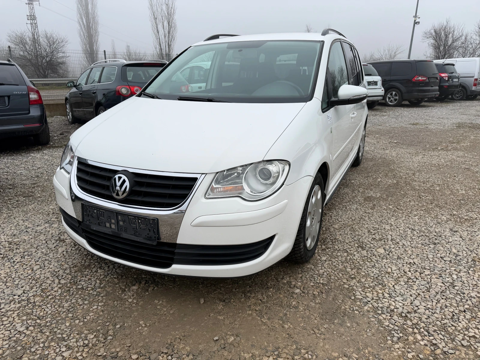 VW Touran 1.9TDI-105PS | Mobile.bg � ����������� 1