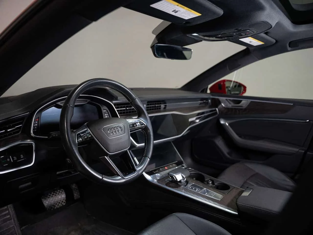 Audi A7 S Line quattro Prestige  CARFAX - изображение 8