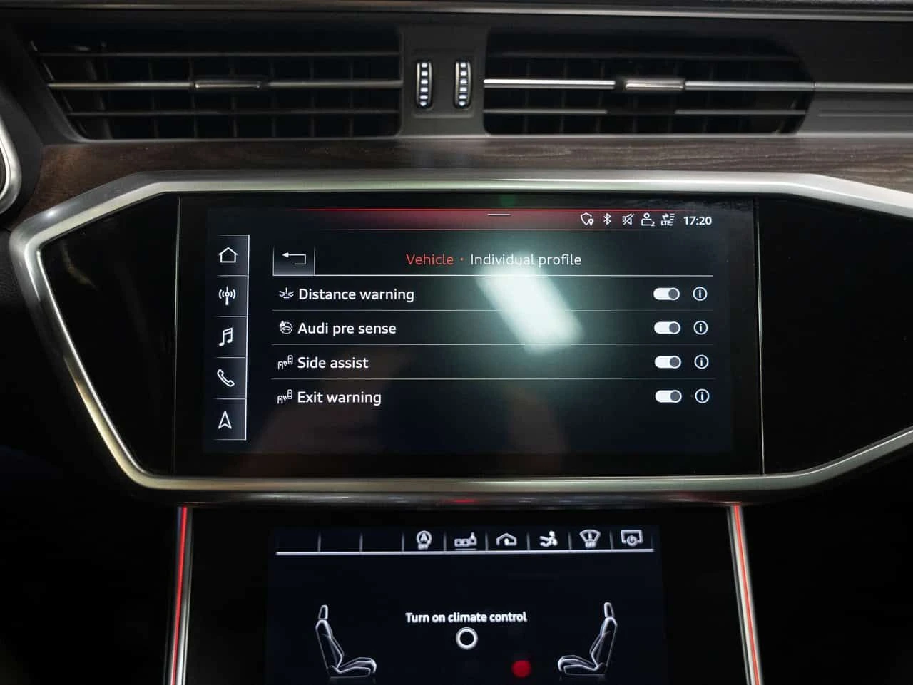 Audi A7 S Line quattro Prestige  CARFAX | Mobile.bg � ����������� 13