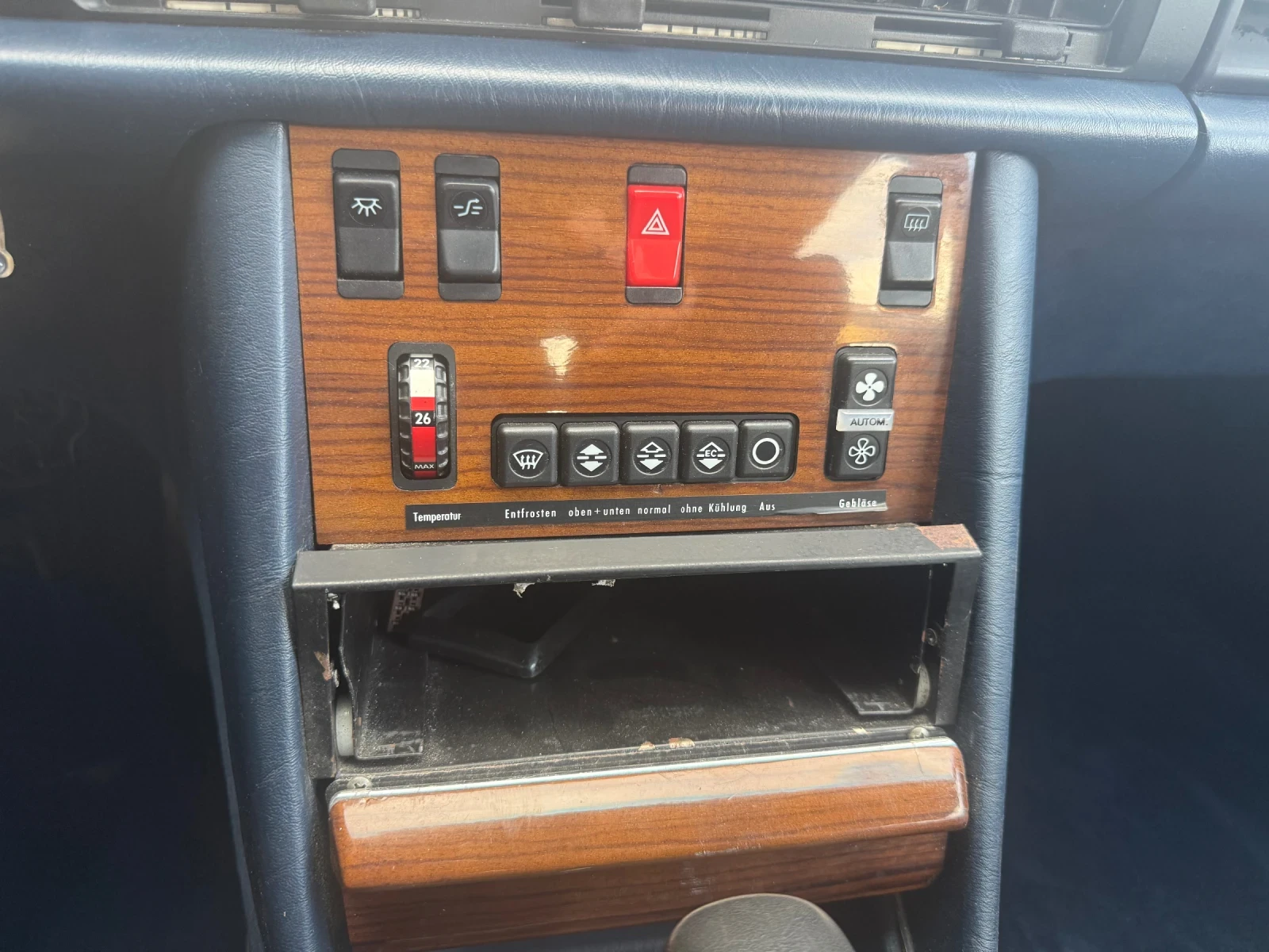 Mercedes-Benz 126 380SE Уникат  - изображение 10