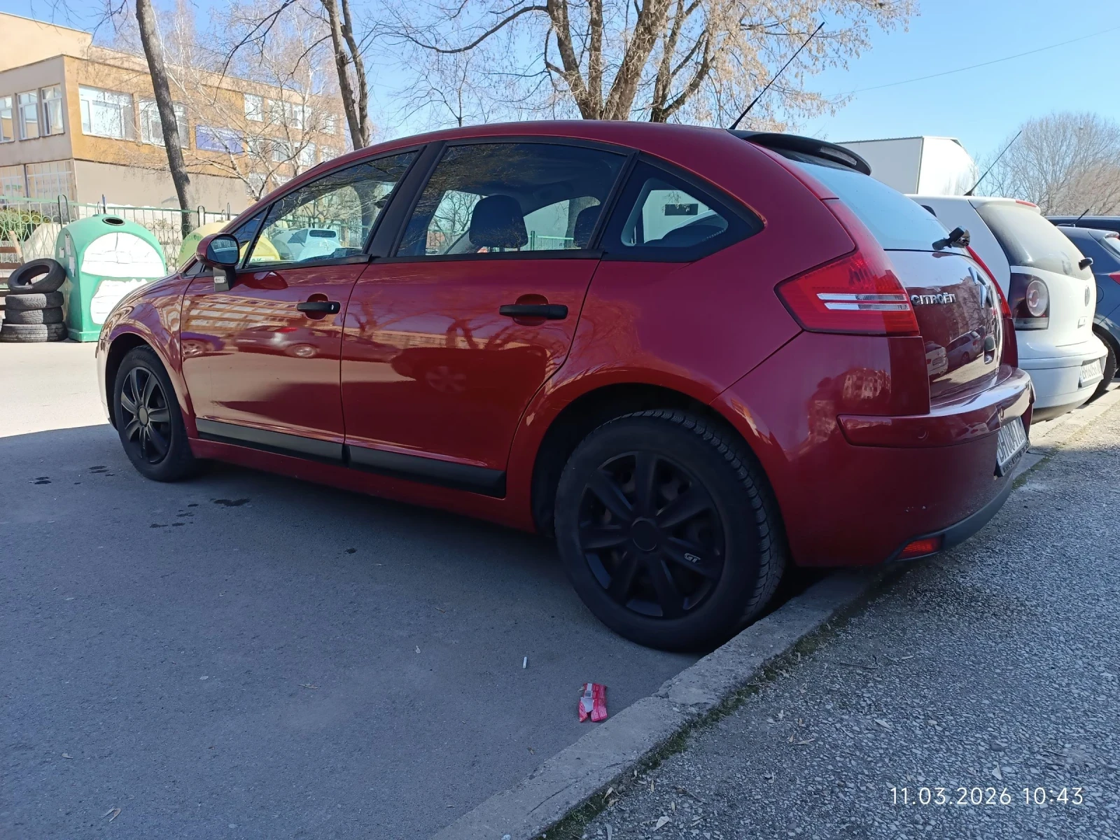 Citroen C4 | Mobile.bg � ����������� 5