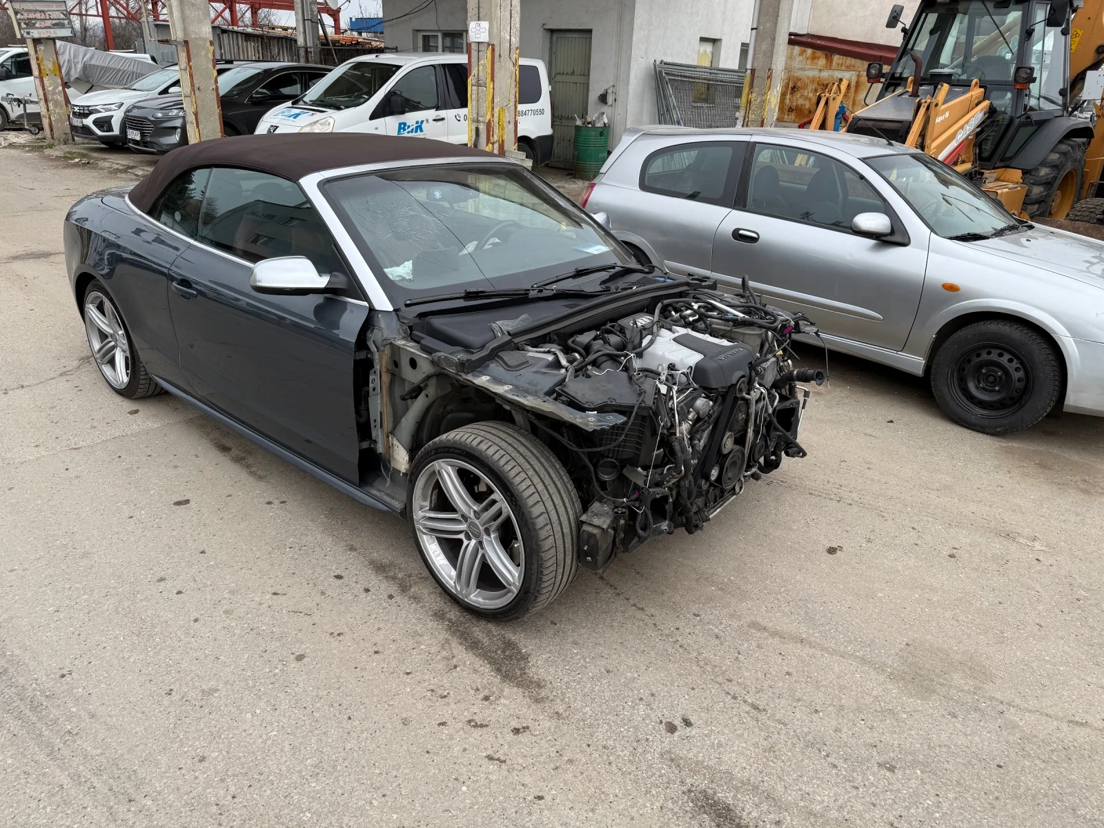 Audi S5 | Mobile.bg � ����������� 7