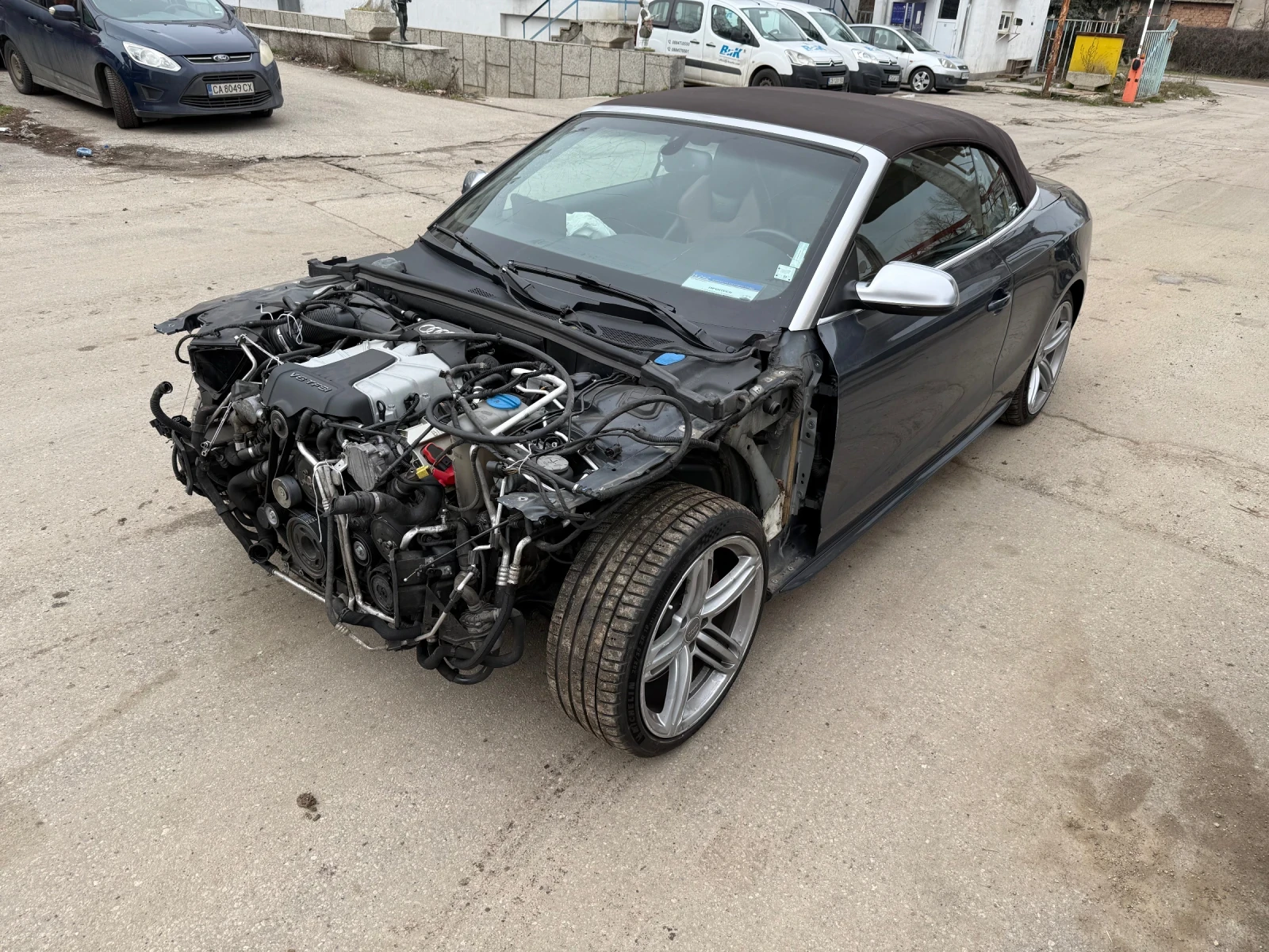 Audi S5 | Mobile.bg � ����������� 5
