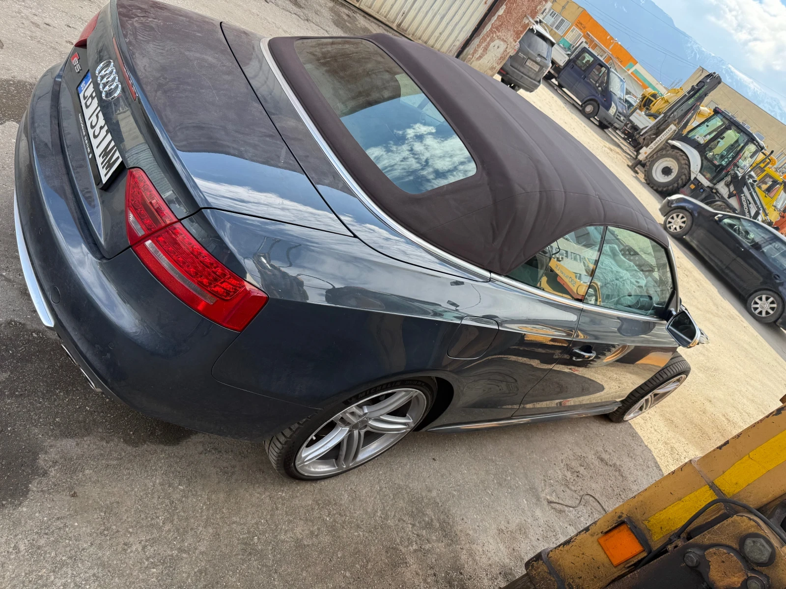 Audi S5 | Mobile.bg � ����������� 1