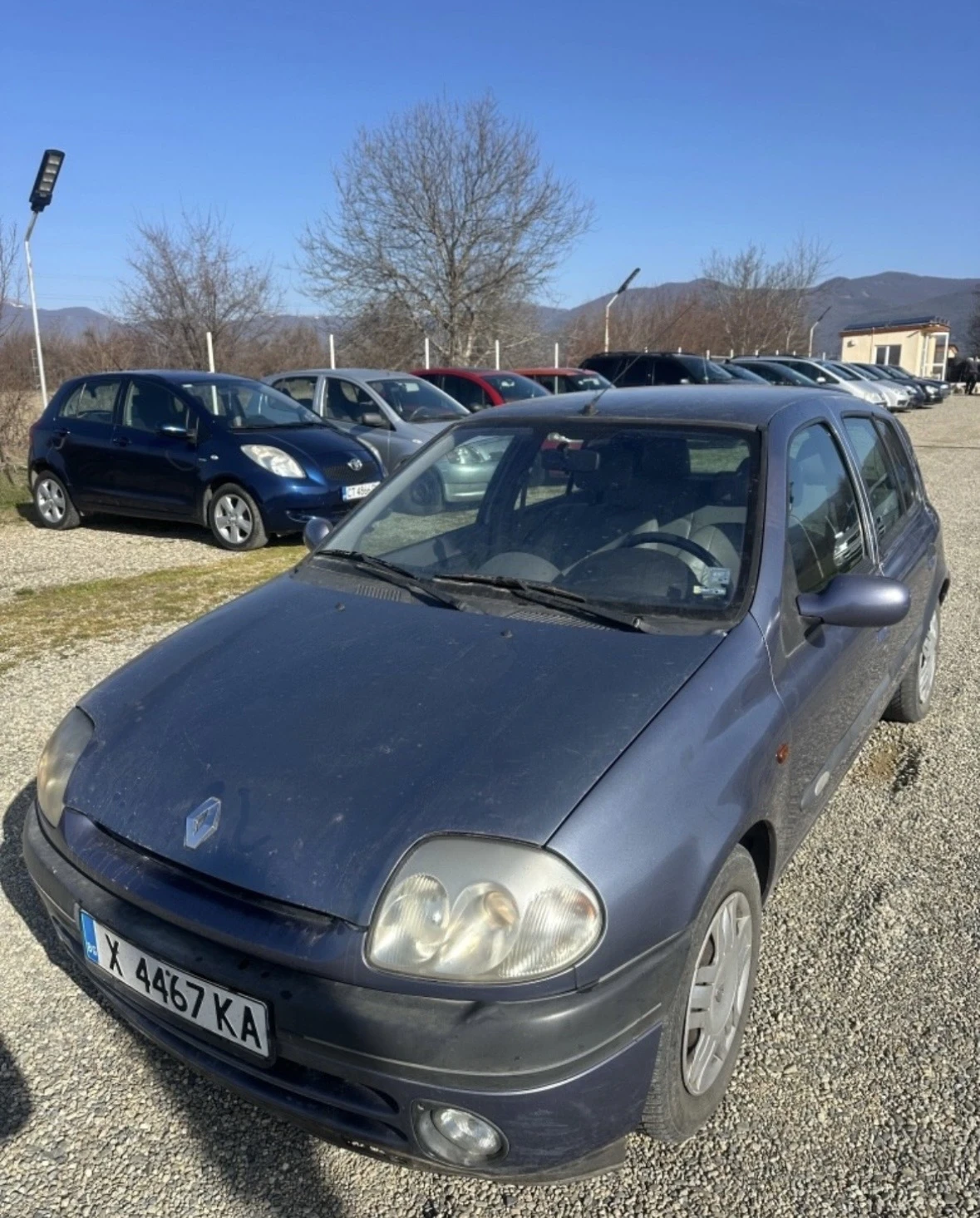 Renault Clio 1.6i* Автомат* ТОП* , снимка 2 - Автомобили и джипове - 53938265
