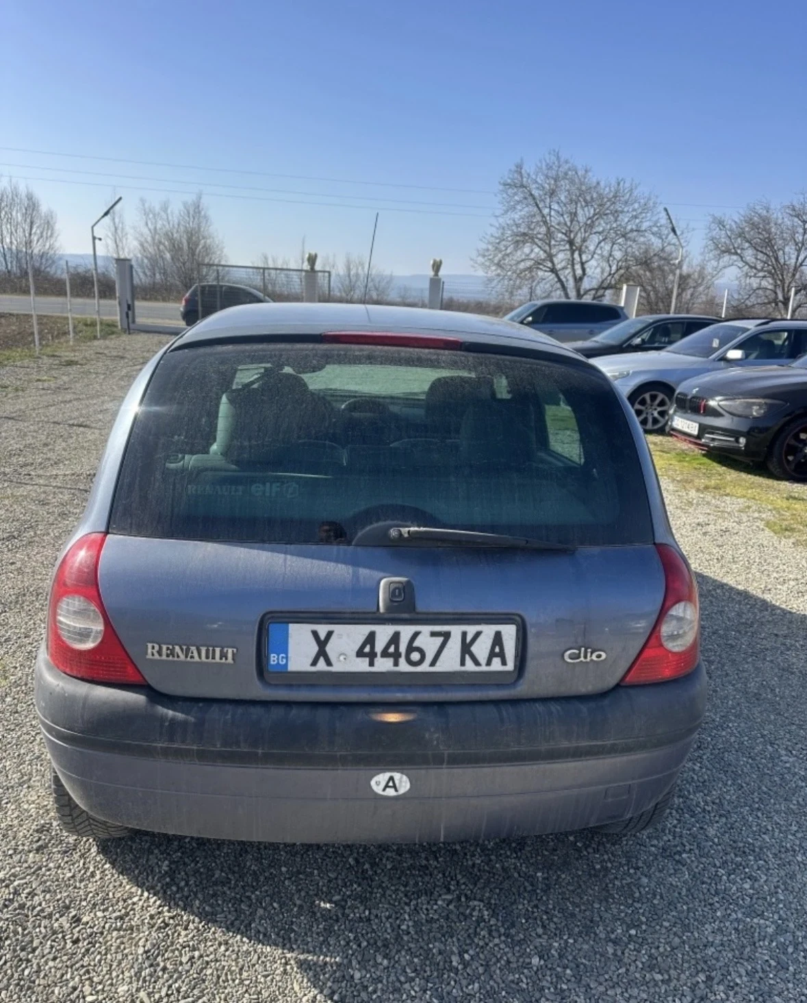 Renault Clio 1.6i* Автомат* ТОП* , снимка 5 - Автомобили и джипове - 53938265