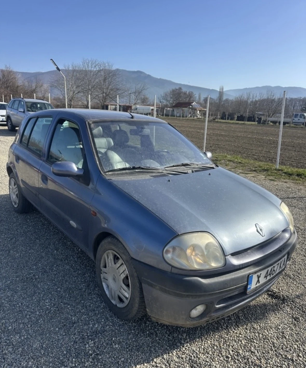 Renault Clio 1.6i* Автомат* ТОП* , снимка 3 - Автомобили и джипове - 53938265