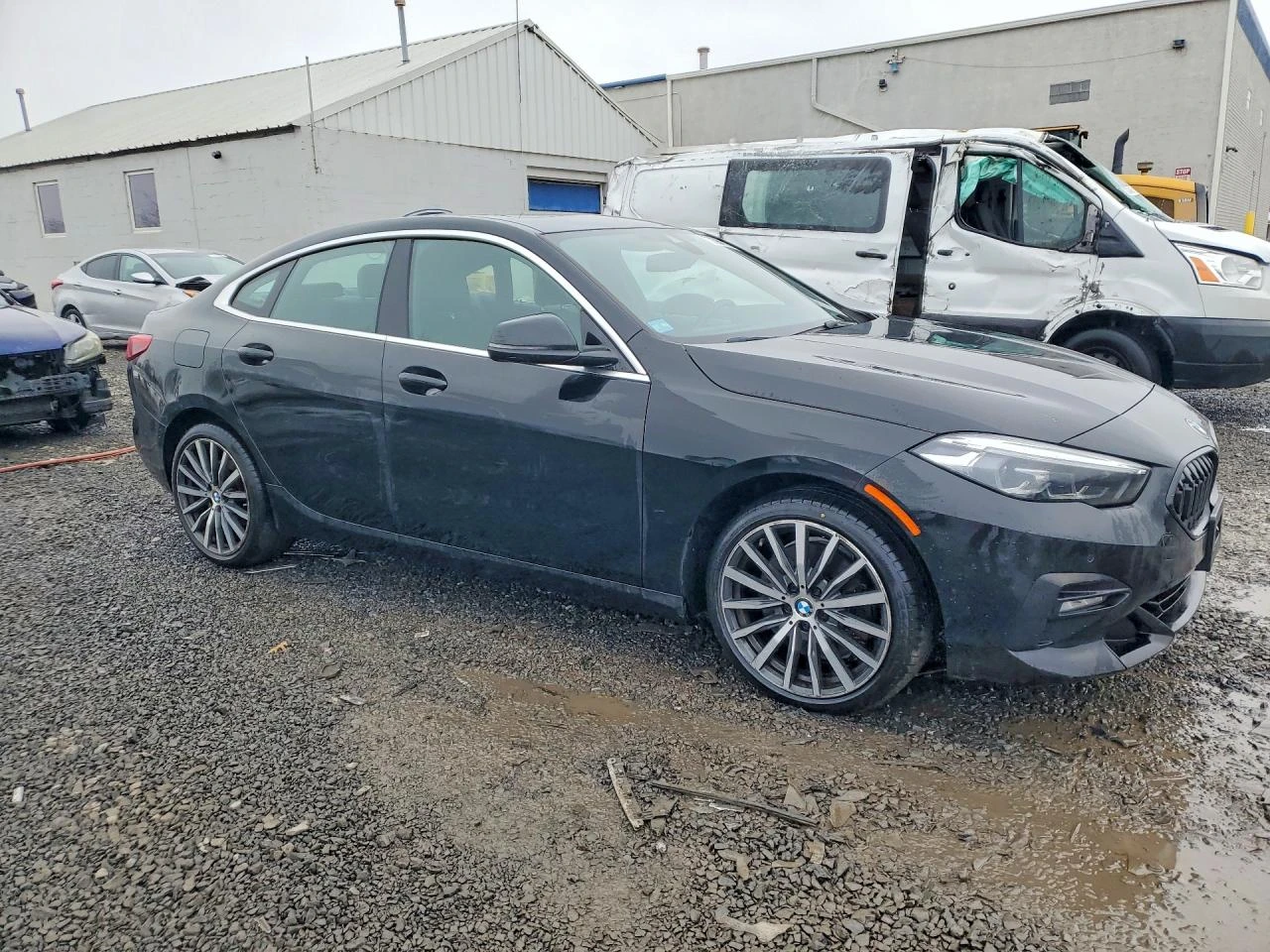 BMW 228 2.0l Xi, снимка 4 - Автомобили и джипове - 53939365