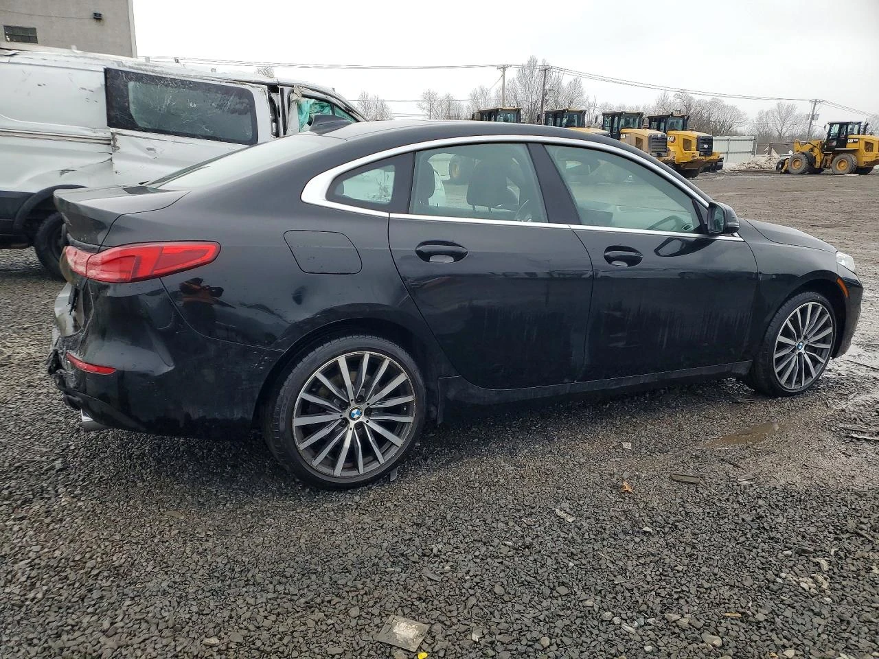 BMW 228 2.0l Xi, снимка 3 - Автомобили и джипове - 53939365