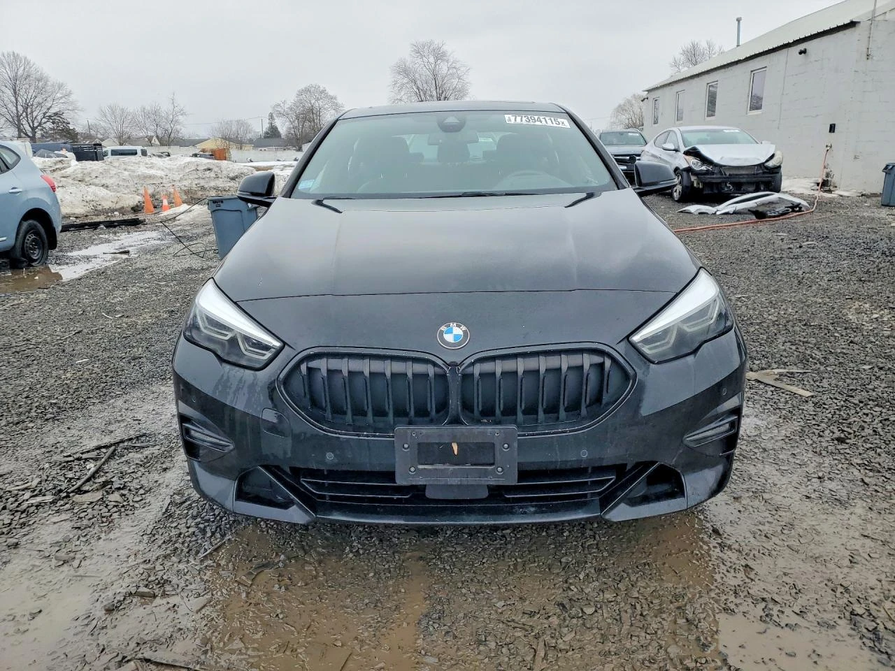 BMW 228 2.0l Xi, снимка 5 - Автомобили и джипове - 53939365