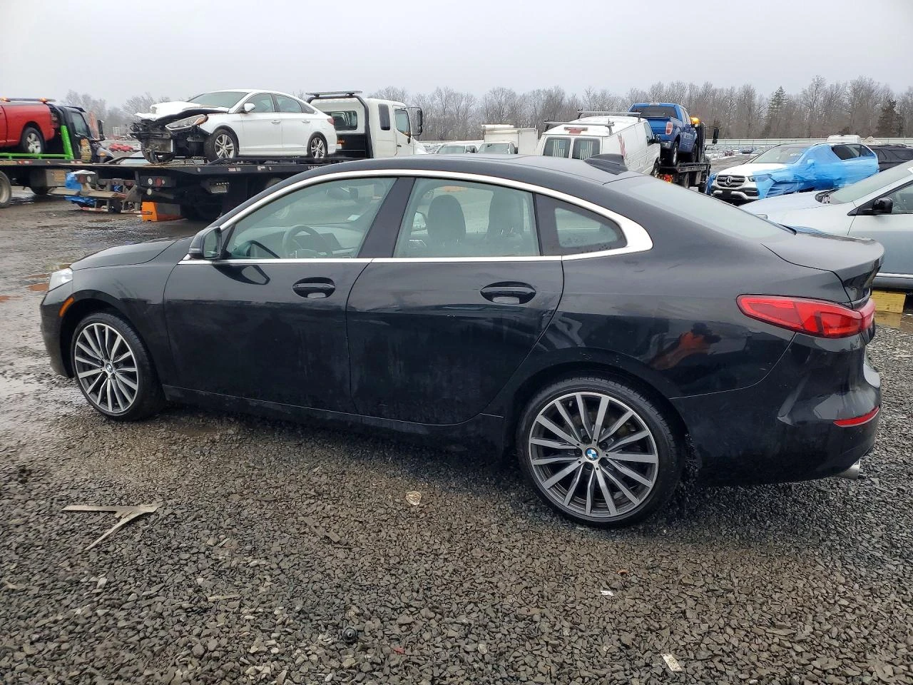 BMW 228 2.0l Xi, снимка 2 - Автомобили и джипове - 53939365