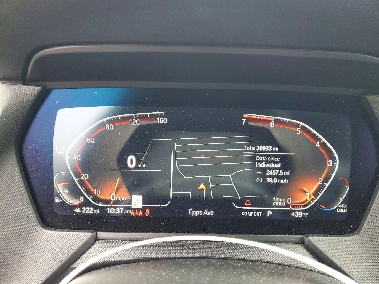 BMW 228 2.0l Xi, снимка 9 - Автомобили и джипове - 53939365