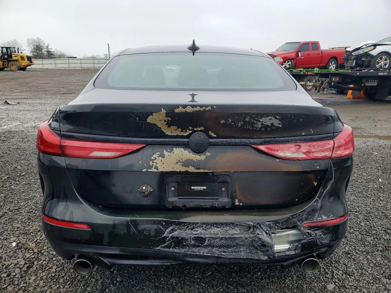 BMW 228 2.0l Xi, снимка 6 - Автомобили и джипове - 53939365