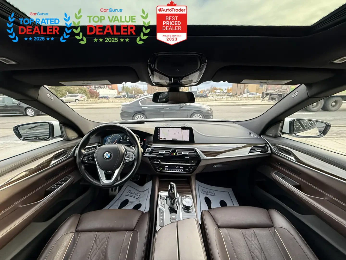 BMW 640 PREMIUM PKG | HUD | MASSAGE SEATS | HARMAN KARDON, снимка 11 - Автомобили и джипове - 53963270