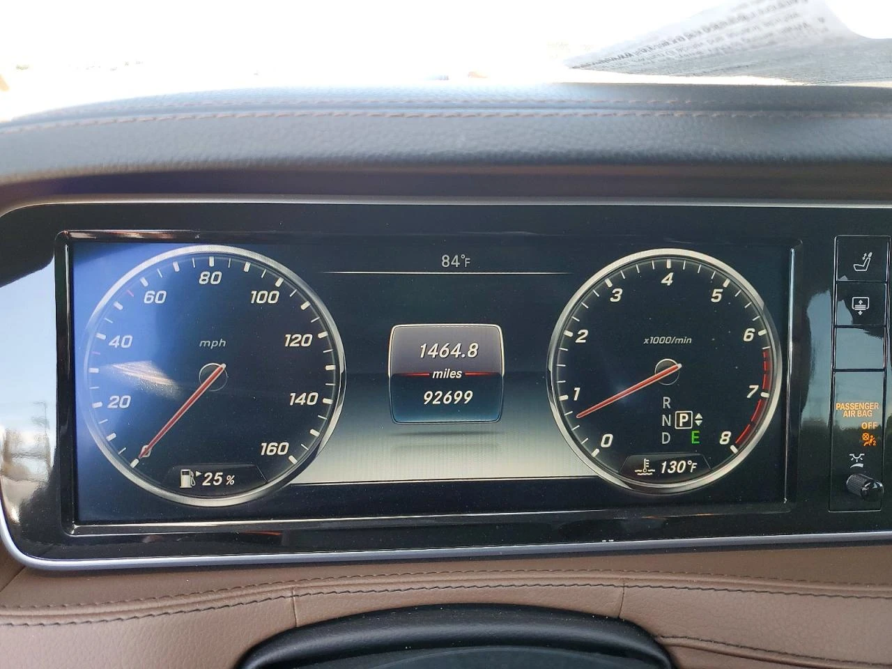 Mercedes-Benz S 550 AMG* PACK* BURMESTER* ���������* �����* 360������* | Mobile.bg � ����������� 9