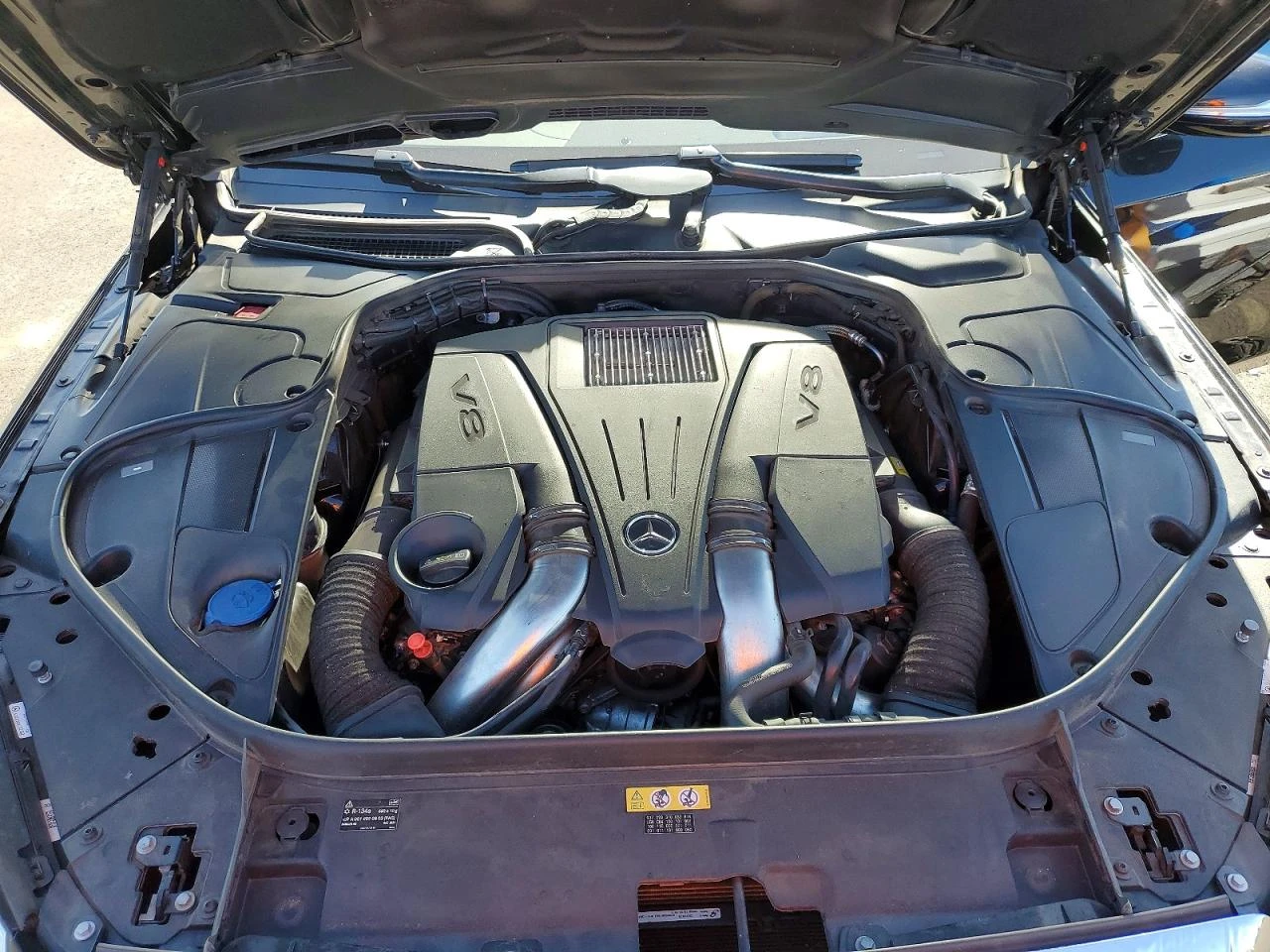 Mercedes-Benz S 550 AMG* PACK* BURMESTER* ���������* �����* 360������* | Mobile.bg � ����������� 11