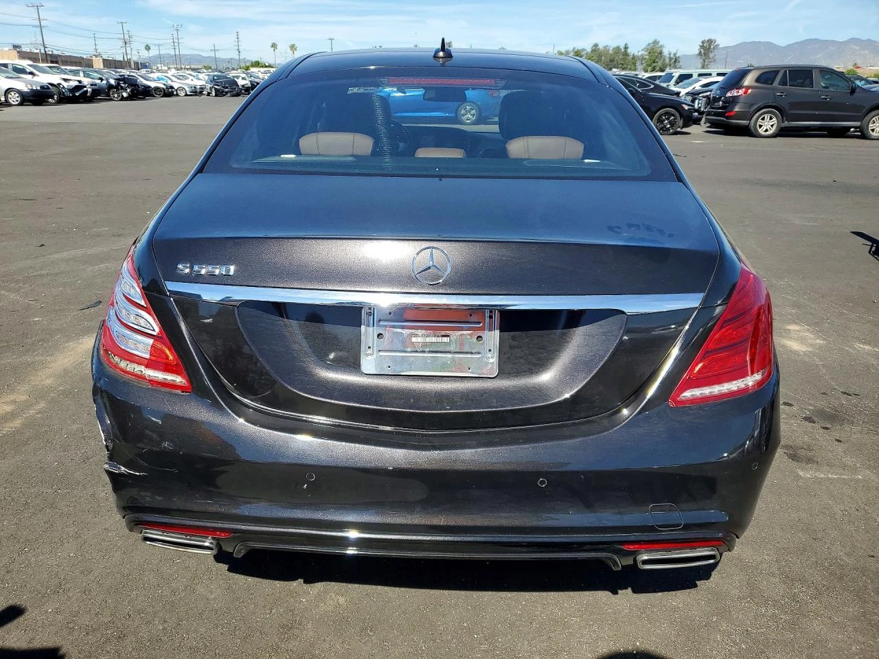 Mercedes-Benz S 550 AMG* PACK* BURMESTER* ���������* �����* 360������* | Mobile.bg � ����������� 6