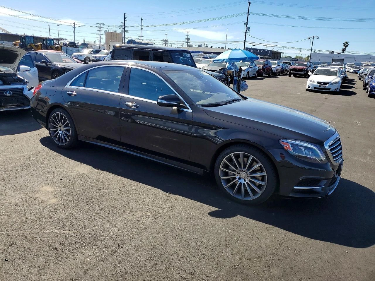 Mercedes-Benz S 550 AMG* PACK* BURMESTER* ���������* �����* 360������* | Mobile.bg � ����������� 3